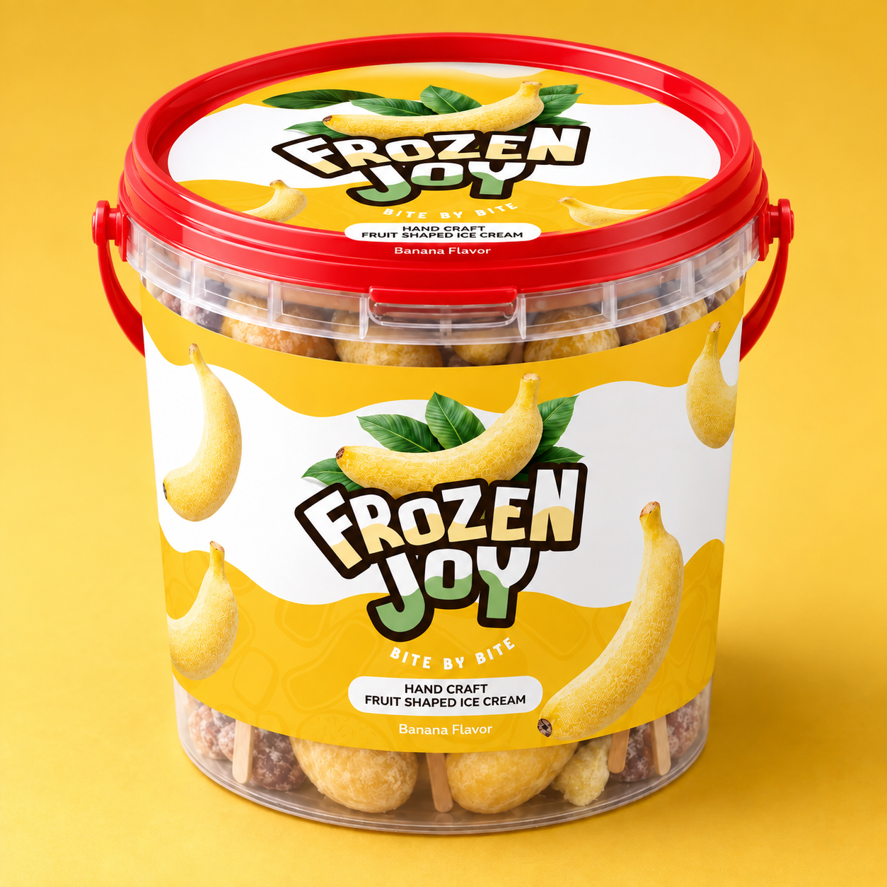 Frozen Joy Banana