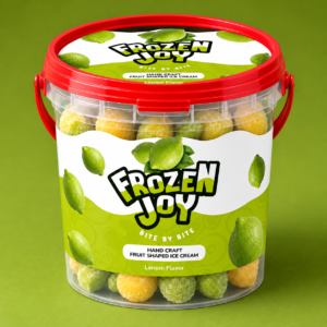 Frozen Joy Lemon