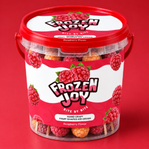 Frozen Joy Raspberry