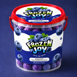 Frozen Joy Blueberry