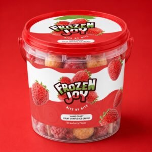 Frozen Joy Strawberry